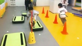 용인대 한국체대 문래인성 태권도