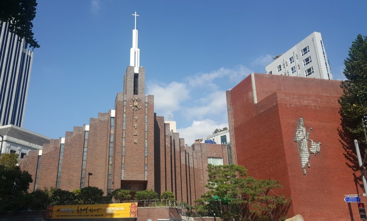 연동교회 사진 1