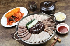 내고향 돌솥 순대국