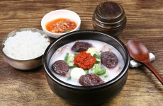 내고향 돌솥 순대국
