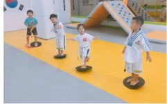 용인대 한국체대 문래인성 태권도