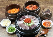 내고향 돌솥 순대국