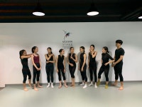 모던스테이지 현대무용학원 본점