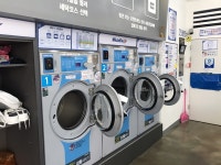 워시엔조이 셀프빨래방 울산명촌점