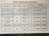브라운도트 호텔 신호점