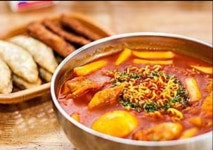 빨봉분식 사월점