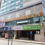 타임스크린골프