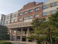 영진전문대학교 복현캠퍼스본관