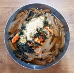 구즉묵보리밥