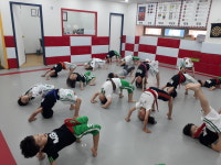 행복부부MBA태권도