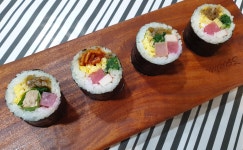 계림김밥
