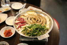 부추곱창
