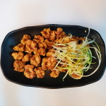 초가집가마솥통닭