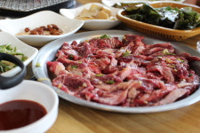 만석정숯불 경주본점