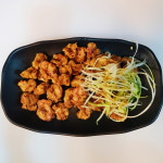 초가집가마솥통닭