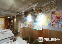 AB애니벅스만화학원 강남본원