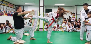 감천태권도