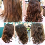 머리하는나영언니