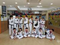 아리랑 멋 제일태권도장
