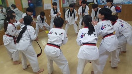 아리랑 멋 제일태권도장