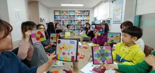 명덕이음작은도서관