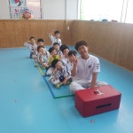아리랑 멋 제일태권도장