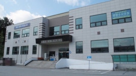 춘천종합체육회관