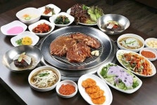 영천두툼한숯불갈비 본점