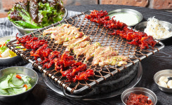 석이네 꽃닭발