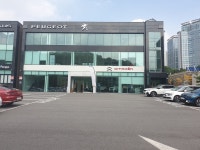 에펠오토 푸조 분당전시장