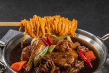흥부찜닭 연수점