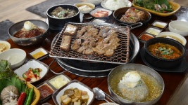 장수골화로구이