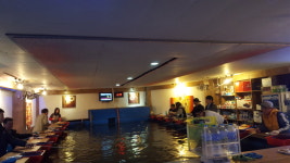 나이스 실내낚시터