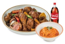 흥부찜닭 연수점