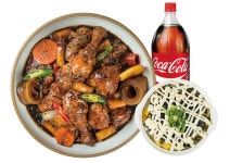 흥부찜닭 연수점
