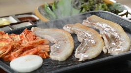장수골화로구이