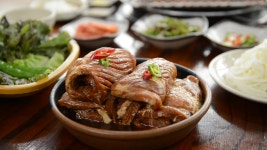 장수골화로구이