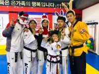 K타이거즈 탑클래스영어태권도장