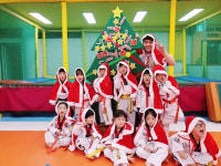K타이거즈 탑클래스영어태권도장
