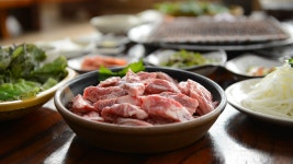 장수골화로구이