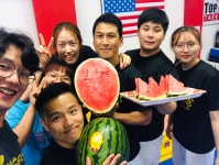 K타이거즈 탑클래스영어태권도장