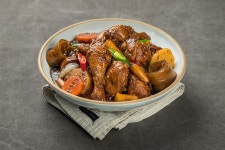 흥부찜닭 연수점