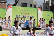 K타이거즈 탑클래스영어태권도장