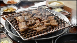 장수골화로구이
