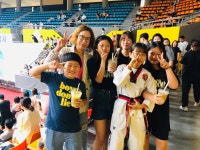 K타이거즈 탑클래스영어태권도장
