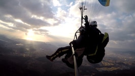 대천국가대표패러글라이딩