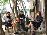 최가을헤어드레서 위브더스테이트점