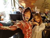 최가을헤어드레서 위브더스테이트점