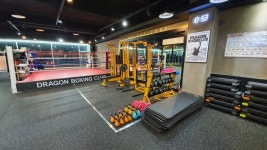 드래곤복싱클럽 풍동점