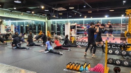 드래곤복싱클럽 풍동점